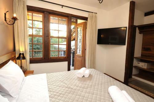 Hostal Pousada Ch�o De Minas Ouro Preto