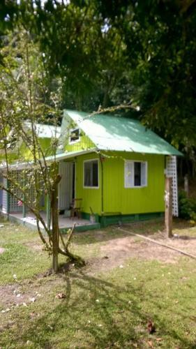 Casa Na Ilha Do Mel - Vila Encantada