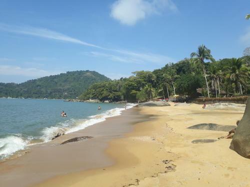 Hostal Pousada Praia Grande Paraty