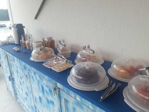 Hostal Pousada Praia Grande Paraty
