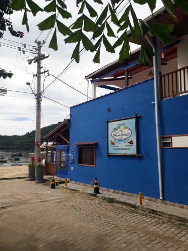 Hostal Pousada Praia Grande Paraty