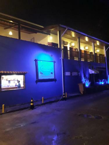 Hostal Pousada Praia Grande Paraty