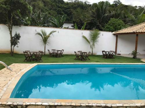 Casa Temporada Thamiris