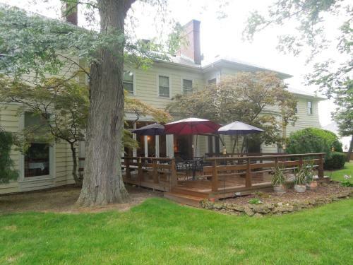 Bed & Breakfast Farrell House Lodge