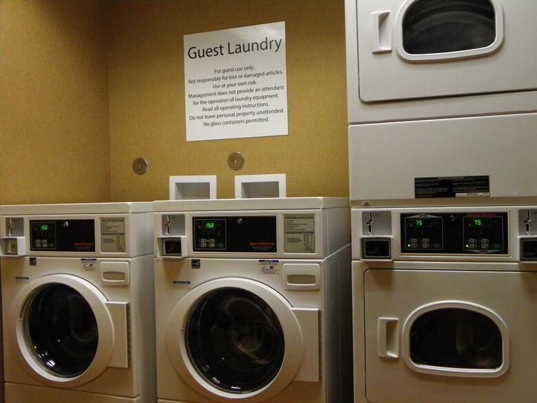 Hotel Holiday Inn Express Las Cruces North