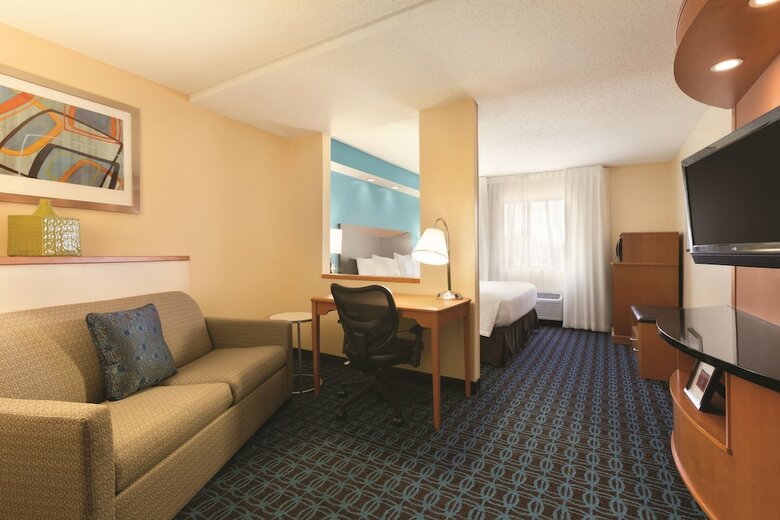 Hotel Fairfield Inn & Suites Midland