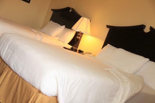 Hotel Plaza Inn Midland