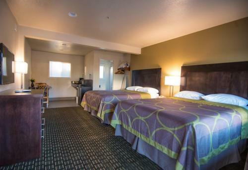 Motel Budget Lodge Eugene