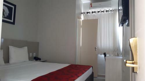 Center Patos Hotel