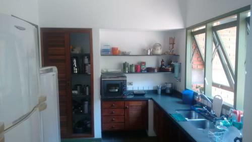 Casa Em Toque Toque Pequeno