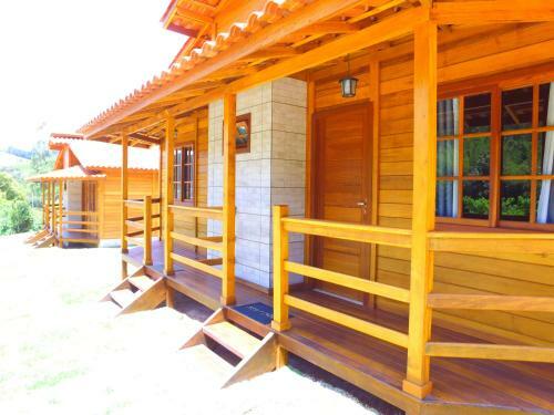 Hostal Pousada Caminho Das Flores