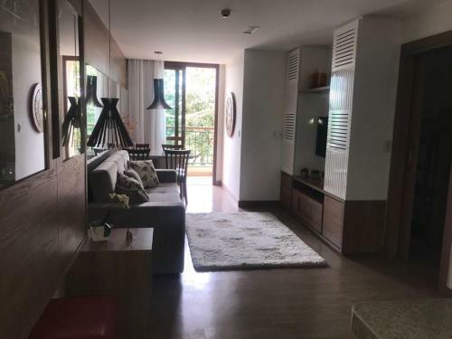 Apartamento Loft Luxo Em Pedra Azul