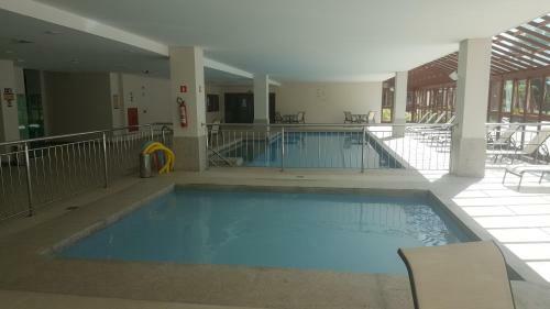 Apartamento Loft Luxo Em Pedra Azul