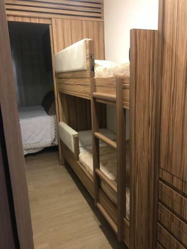 Apartamento Loft Luxo Em Pedra Azul