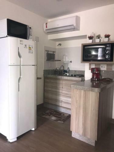 Apartamento Loft Luxo Em Pedra Azul