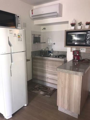 Apartamento Loft Luxo Em Pedra Azul
