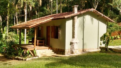 Hostal Pousada S�tio Ita�na