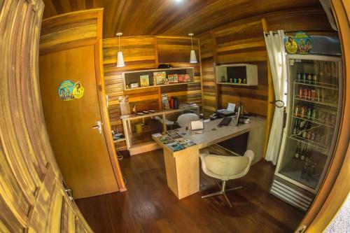 Lodge Verde & Mar Chal�s