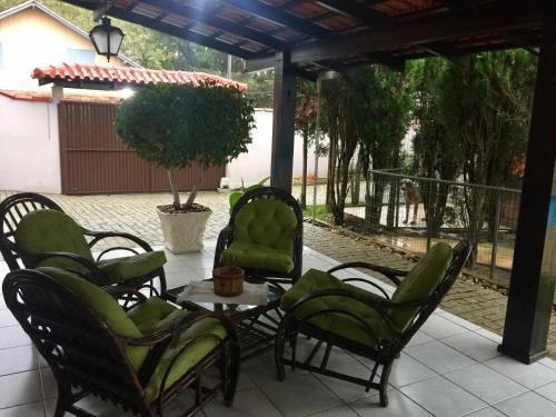 Resid�ncia Para Temporada