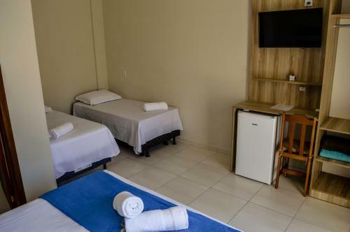 Hostal Pousada Vila Regina