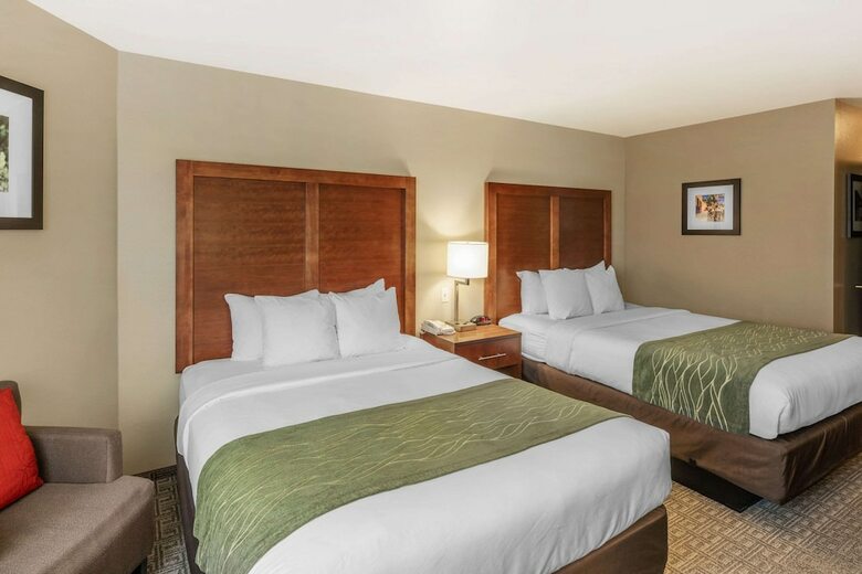 Hotel Comfort Inn University