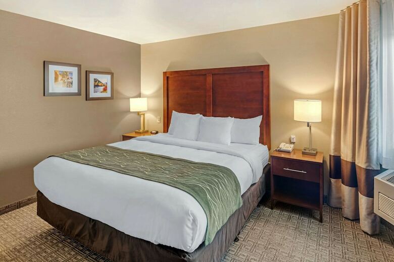Hotel Comfort Inn University
