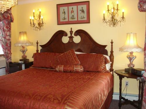 Hostal Bradford Carver House