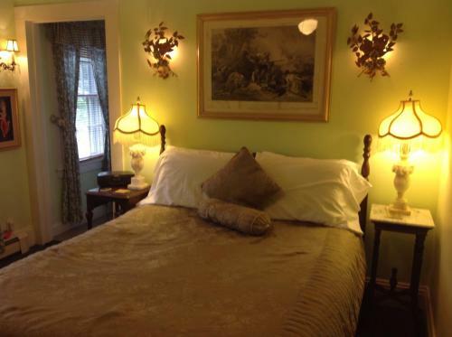 Hostal Bradford Carver House