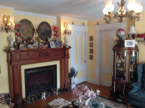 Hostal Bradford Carver House