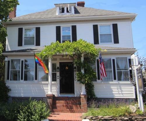 Bed & Breakfast The John Randall House