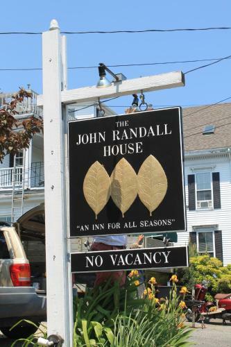 Bed & Breakfast The John Randall House