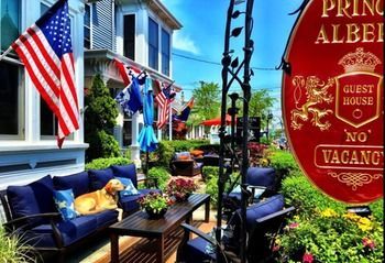 Bed & Breakfast Prince Albert Guest House