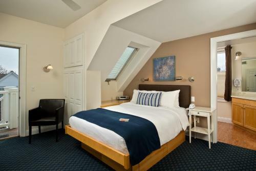 Bed & Breakfast Benchmark Inn