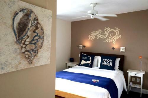 Bed & Breakfast Benchmark Inn