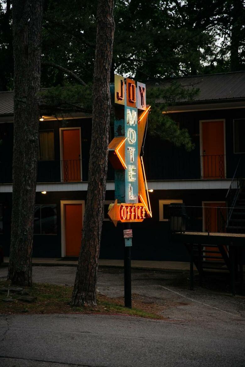 The Joy Motel