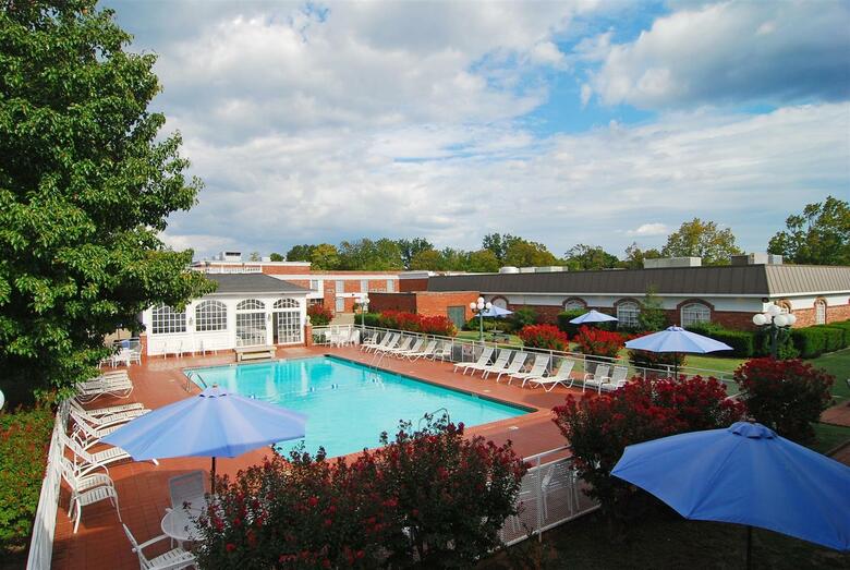 Hotel Best Western Eureka Inn