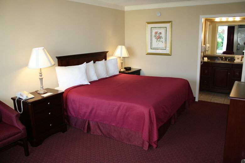Hotel Best Western Eureka Inn