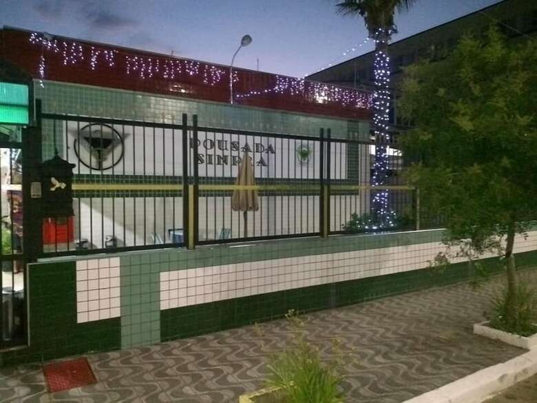 Hostal Pousada Sinpra