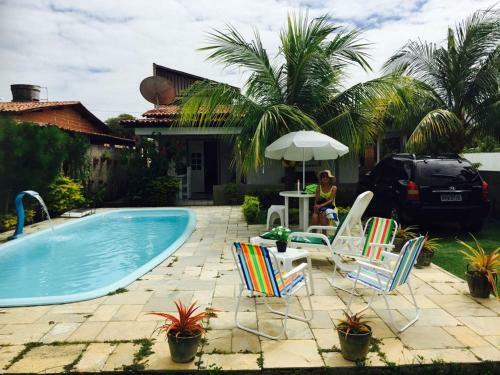 Casa Em Carneiros Cond Beira Mar
