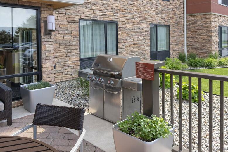 Hotel Towneplace Suites Fort Wayne North