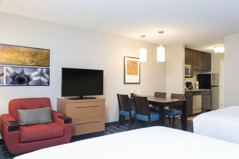 Hotel Towneplace Suites Fort Wayne North