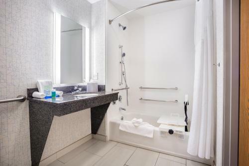 Hotel Holiday Inn Express Wisconsin Dells