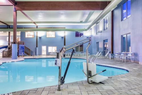 Hotel Holiday Inn Express Wisconsin Dells