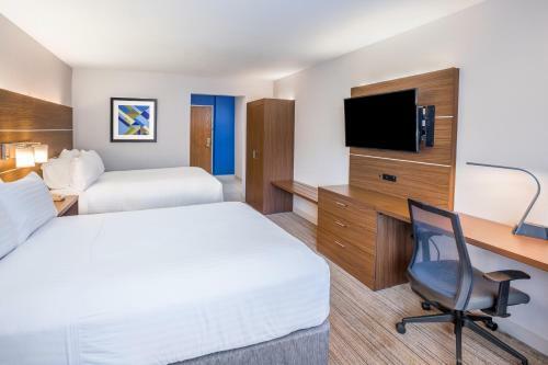 Hotel Holiday Inn Express Wisconsin Dells