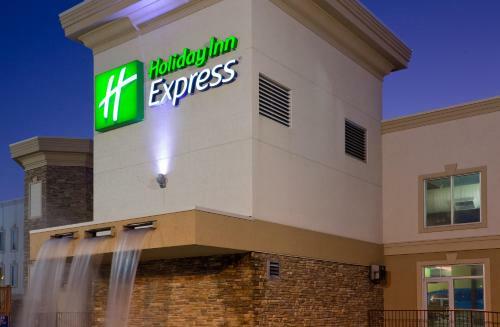 Hotel Holiday Inn Express Wisconsin Dells