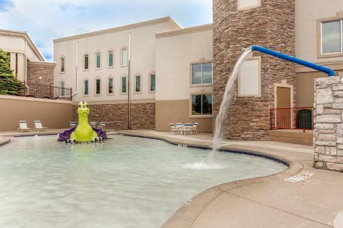 Hotel Holiday Inn Express Wisconsin Dells