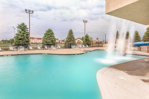 Hotel Holiday Inn Express Wisconsin Dells