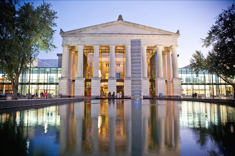Hotel Marriott Raleigh City Center