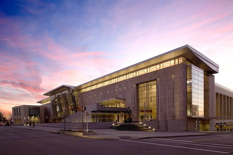 Hotel Marriott Raleigh City Center