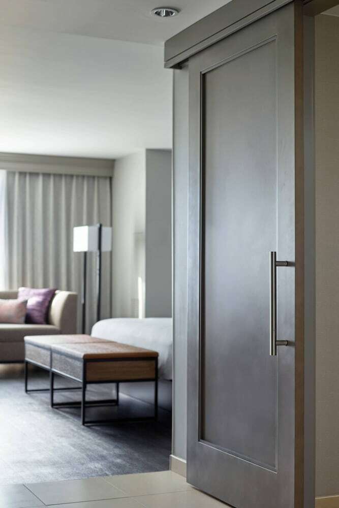 Hotel Marriott Raleigh City Center